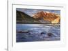 Alsek River II-Donald Paulson-Framed Giclee Print
