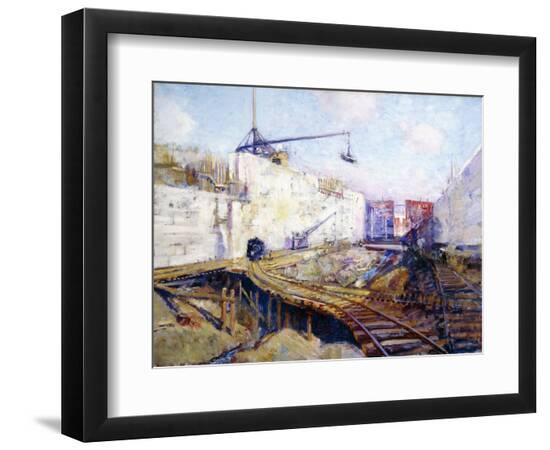 Premium Giclee Print, , large