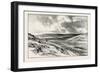 Alston Moor Is an Area of Moorland and Civil Parish in Cumbria-null-Framed Giclee Print