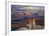 Alstrom Point Page, Arizona, USA, Lake Powell-John Ford-Framed Photographic Print