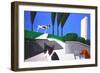 Alta Plaza-Mark Ulriksen-Framed Art Print