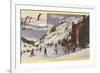 Alta Ski Lodge, Utah-null-Framed Premium Giclee Print