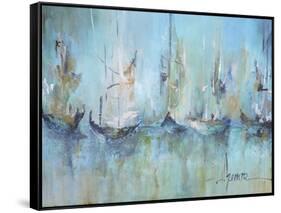 Altamar-Leticia Herrera-Framed Stretched Canvas