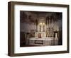 Altar and Apse, Church of Sant'Antonio Taumaturgo, Trieste, Friuli-Venezia Giulia-null-Framed Giclee Print