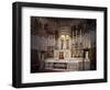 Altar and Apse, Church of Sant'Antonio Taumaturgo, Trieste, Friuli-Venezia Giulia-null-Framed Giclee Print