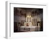 Altar and Apse, Church of Sant'Antonio Taumaturgo, Trieste, Friuli-Venezia Giulia-null-Framed Giclee Print