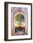 Altar and Paintings, Convento De Nossa Senhora Da Conceicao (Our Lady of the Conception Convent)-G&M Therin-Weise-Framed Photographic Print