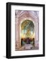 Altar and Paintings, Convento De Nossa Senhora Da Conceicao (Our Lady of the Conception Convent)-G&M Therin-Weise-Framed Photographic Print