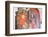 Altar and Paintings, Convento De Nossa Senhora Da Conceicao (Our Lady of the Conception Convent)-G&M Therin-Weise-Framed Photographic Print