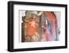 Altar and Paintings, Convento De Nossa Senhora Da Conceicao (Our Lady of the Conception Convent)-G&M Therin-Weise-Framed Photographic Print