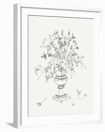 Altar Blooms-Hardy Charlotte-Framed Giclee Print