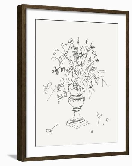 Altar Blooms-Hardy Charlotte-Framed Giclee Print