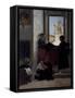 Altar Boy-Marco De Gregorio-Framed Stretched Canvas