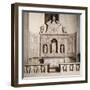 Altar Built in 15th Century by Andrea Del Sansovino-null-Framed Giclee Print
