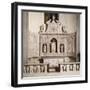Altar Built in 15th Century by Andrea Del Sansovino-null-Framed Giclee Print