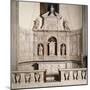 Altar Built in 15th Century by Andrea Del Sansovino-null-Mounted Giclee Print