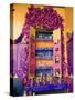 Altar, Day of the Dead, Patzcuaro, Michoacan State, Mexico, North America-Wendy Connett-Stretched Canvas
