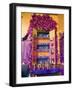 Altar, Day of the Dead, Patzcuaro, Michoacan State, Mexico, North America-Wendy Connett-Framed Photographic Print