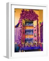 Altar, Day of the Dead, Patzcuaro, Michoacan State, Mexico, North America-Wendy Connett-Framed Photographic Print