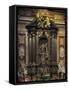 Altar Dedicated to St Ignatius of Loyola-Andrea Pozzo-Framed Stretched Canvas
