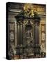 Altar Dedicated to St Ignatius of Loyola-Andrea Pozzo-Stretched Canvas