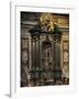 Altar Dedicated to St Ignatius of Loyola-Andrea Pozzo-Framed Giclee Print