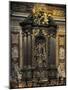 Altar Dedicated to St Ignatius of Loyola-Andrea Pozzo-Mounted Giclee Print