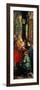 Altar: Descent from Cross, Right Panel: Presentation in the Temple-Peter Paul Rubens-Framed Giclee Print