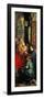 Altar: Descent from Cross, Right Panel: Presentation in the Temple-Peter Paul Rubens-Framed Giclee Print