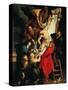 Altar: Descent from the Cross, Central Panel-Peter Paul Rubens-Stretched Canvas