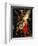 Altar: Descent from the Cross, Central Panel-Peter Paul Rubens-Framed Giclee Print