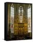 Altar in 14th Century Church of St. Jacob, Levoca, Slovakia-Upperhall-Framed Stretched Canvas