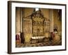 Altar of Saint Abundius, Cathedral of Santa Maria Assunta-null-Framed Giclee Print