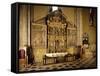 Altar of Saint Abundius, Cathedral of Santa Maria Assunta-null-Framed Stretched Canvas