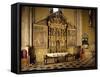 Altar of Saint Abundius, Cathedral of Santa Maria Assunta-null-Framed Stretched Canvas