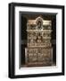 Altar of St James, Silver Foil with Embossed Decoration, Chapel of Crucifix, Cathedral of St Zeno-null-Framed Giclee Print