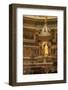 Altar of St. Stephen's Basilica (Szent Istavan Bazilika) Neo-Renassance Church, Budapest, Hungary-Kimberly Walker-Framed Photographic Print