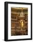 Altar of St. Stephen's Basilica (Szent Istavan Bazilika) Neo-Renassance Church, Budapest, Hungary-Kimberly Walker-Framed Photographic Print