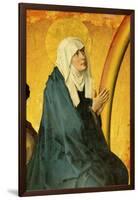 Altar of The Last Judgement.-Rogier van der Weyden-Framed Giclee Print