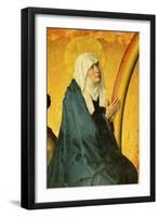 Altar of The Last Judgement.-Rogier van der Weyden-Framed Giclee Print