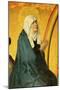 Altar of The Last Judgement.-Rogier van der Weyden-Mounted Giclee Print