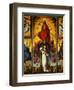 Altar of the Last Judgement-Rogier van der Weyden-Framed Giclee Print