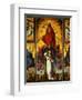 Altar of the Last Judgement-Rogier van der Weyden-Framed Giclee Print