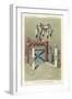 Altar of Tsaniakiakwe-null-Framed Giclee Print