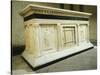 Altar, Old Sacristy-Donatello-Stretched Canvas