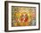 Altar Painting, Cologne, Germany-Miva Stock-Framed Photographic Print