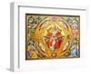 Altar Painting, Cologne, Germany-Miva Stock-Framed Photographic Print