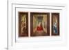 Altar Piece-Jan van Eyck-Framed Collectable Print