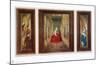 Altar Piece-Jan van Eyck-Mounted Collectable Print