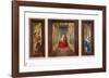 Altar Piece-Jan van Eyck-Framed Collectable Print